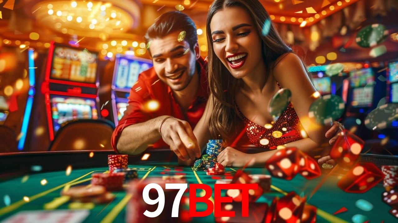 A Popularidade dos Caça-Níqueis no 97bet