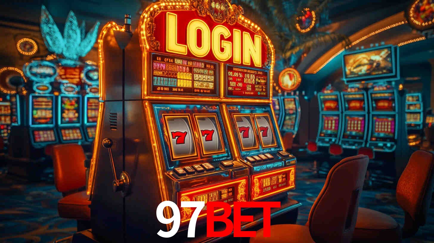 Experimente o Login Seguro Premium no 97bet