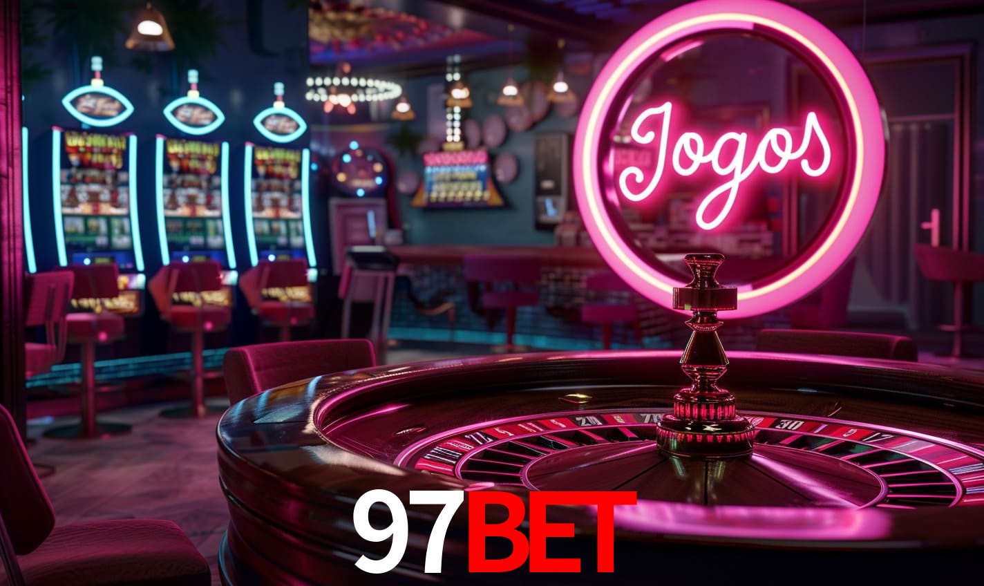 Jogos de Slot 97bet
