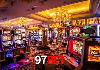 APP oficial da 97bet para mobile