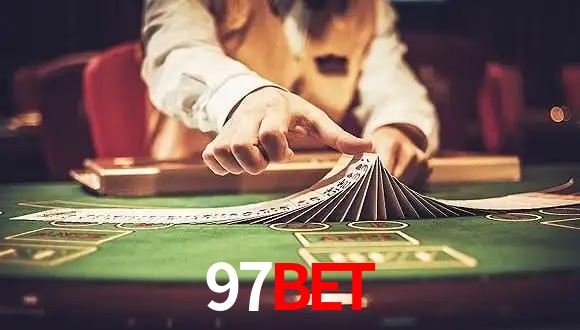 Blackjack Table 97bet