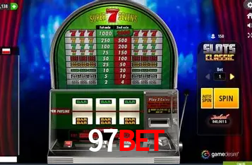 Seasonal Promotions 97bet