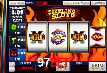 Descubra o Mundo do Cassino Online com 97bet