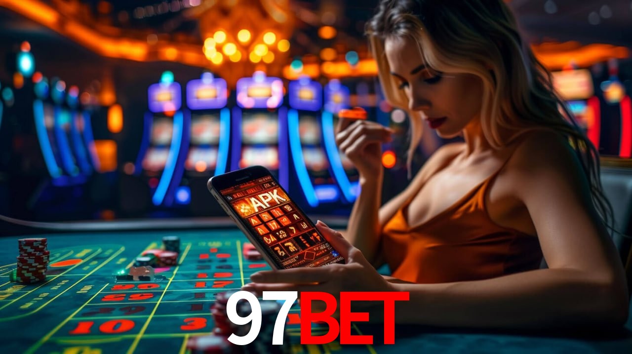 Roulette Table 97bet