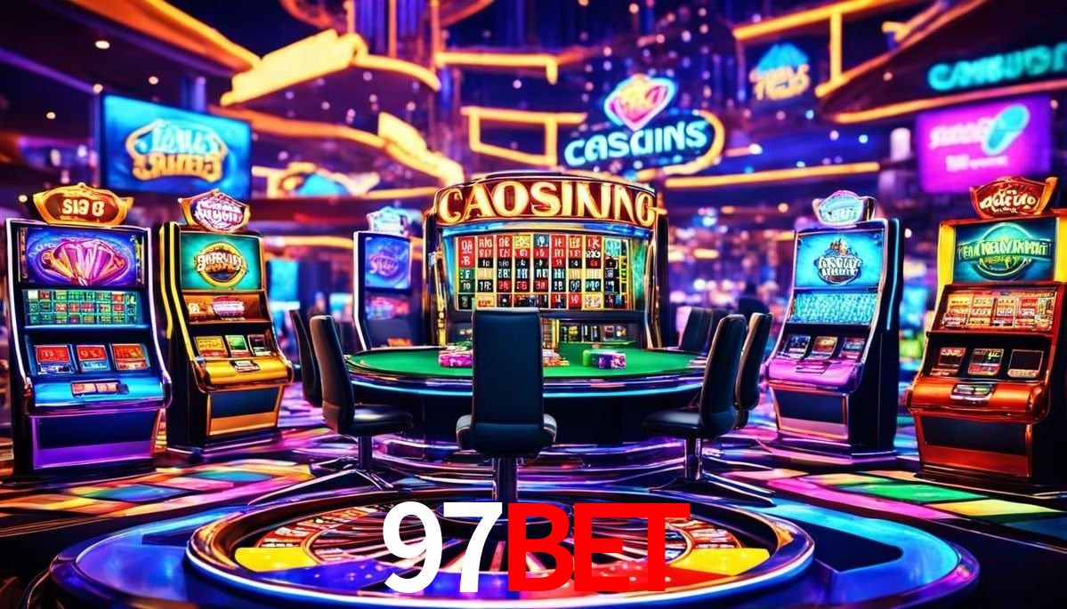 Inovações de Jogos na 97bet: O Futuro das Experiências Interativas